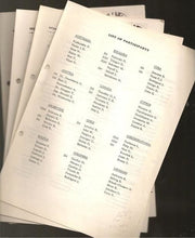 Load image into Gallery viewer, The 16th Chess Olympiad, Israel 1964: Daily Bulletins