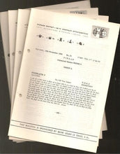 Load image into Gallery viewer, The 16th Chess Olympiad, Israel 1964: Daily Bulletins