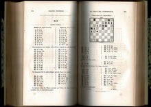 Load image into Gallery viewer, Le Jeu d'échecs lois fondamentales: Entre les plus forts joueurs de l'epoque au grand Tournoi International de 1867