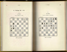 Load image into Gallery viewer, Das Internationale Problemturnier des Deutschen Schachbundes, Nürnberg 1883