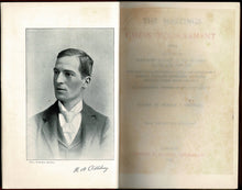 Load image into Gallery viewer, The Hastings Chess Tournament 1895, Containing the Authorised Account of the 230 Games Played Aug.-Sept. 1895 with Annotations . And Biographical Sketches of the Chess Masters