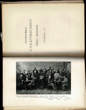 Load image into Gallery viewer, De nordiska schackkongresserna: Stockholm 1897, Köpenhamn 1899, Göteborg 1901