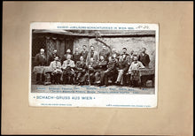 Load image into Gallery viewer, Internationales Kaiser-Jubilaums-Schachturnier Wien 1898