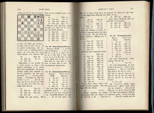 Load image into Gallery viewer, Der zwölfte und dreizehnte Kongress des Deutschen Schachbundes München 1900