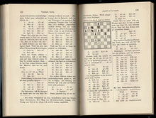 Load image into Gallery viewer, Der zwölfte und dreizehnte Kongress des Deutschen Schachbundes München 1900
