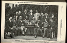 Load image into Gallery viewer, Wiener Schach-Zeitung. Organ fur das gesamte Schachleben Volume X (10)