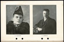 Load image into Gallery viewer, Nordiska Schackförbundets Sjätte Kongress Med Turneringar Stockholm 25 Juni - 7 Juli 1912