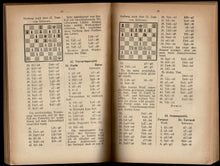 Load image into Gallery viewer, Zweites Internationales Schachturnier, Zu San Sebastian, 1912