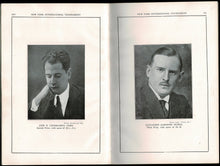 Load image into Gallery viewer, The Book of the New York International Chess Tournament 1924, Containing the Authorized Account of the 110 Games Played March-April 1924