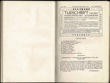 Load image into Gallery viewer, Tijdschrift van den Koninklijken Nederlandschen Schaakbond, Volume 33