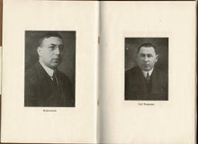 Load image into Gallery viewer, Internationales Schachturnier in Berlin vom 16 bis 28 November 1926 veranstaltet von der Freien Scach-Vereinigung