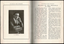 Load image into Gallery viewer, The book of the Pan-American chess tournament 1926. Report of the third of the series of Alamac Competitions, Lake Hopatcong, N.J. With original annotations by C. S. Howell