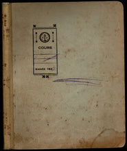 Load image into Gallery viewer, Rubinstein's Original Notepad from 1927