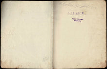 Load image into Gallery viewer, Rubinstein's Original Notepad from 1927