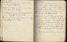 Load image into Gallery viewer, Rubinstein's Original Notepad from 1927