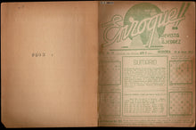 Load image into Gallery viewer, San Remo 1930, el record de victorias del Dr. Alekhine