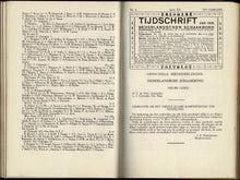 Load image into Gallery viewer, Tijdschrift van den Koninklijken Nederlandschen Schaakbond, Volume 39