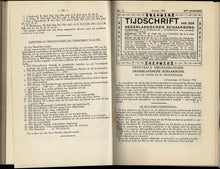 Load image into Gallery viewer, Tijdschrift van den Koninklijken Nederlandschen Schaakbond, Volume 40