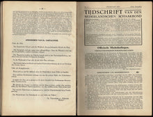 Load image into Gallery viewer, Tijdschrift van den Koninklijken Nederlandschen Schaakbond, Volume 41