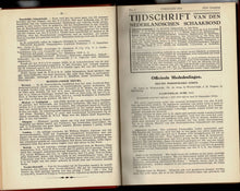 Load image into Gallery viewer, Tijdschrift van den Koninklijken Nederlandschen Schaakbond, Volume 42