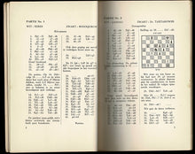 Load image into Gallery viewer, International Schaaktournooi Noordwijk 1938