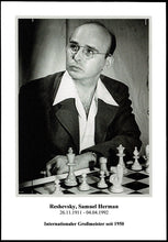 Load image into Gallery viewer, The United States Chess Championship: New York, 1940 Scoresheet