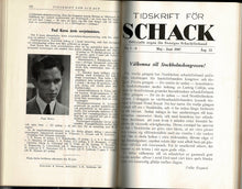 Load image into Gallery viewer, Tidskrift för Schack, Volume 53