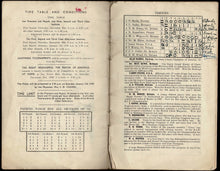 Load image into Gallery viewer, Hastings and St Leonards Twenty-Fifth Annual International Christmas Congress Programme