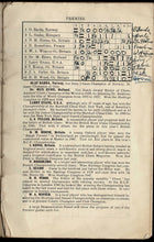 Load image into Gallery viewer, Hastings and St Leonards Twenty-Fifth Annual International Christmas Congress Programme