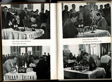 Load image into Gallery viewer, Pásmový turnaj k mistrovství světa 1954-1957, Praha, Mariánské Lázně 1954 : memoriál Jana Foltyse, mezinárodní kvalifikační turnaj I. etapy