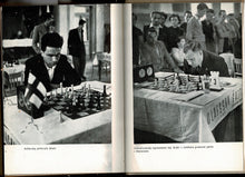 Load image into Gallery viewer, Pásmový turnaj k mistrovství světa 1954-1957, Praha, Mariánské Lázně 1954 : memoriál Jana Foltyse, mezinárodní kvalifikační turnaj I. etapy
