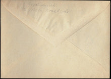Load image into Gallery viewer, First Day Cover Posted Stamped for World Championship (Women) Match 1969
