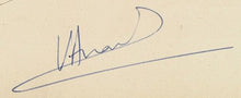 Load image into Gallery viewer, Chess Meeting Dortmund 1992 Autograph Sheet