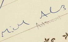 Load image into Gallery viewer, Chess Meeting Dortmund 1992 Autograph Sheet