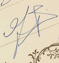 Load image into Gallery viewer, Chess Meeting Dortmund 1992 Autograph Sheet