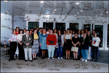 Load image into Gallery viewer, Color photo of the participants in the German Women's Championship 1999