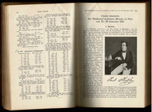 Load image into Gallery viewer, Adolf Anderssen, Der Altmeister Deutscher Schachspielkunst Sein Leben Und Schaffen