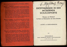 Load image into Gallery viewer, Eröffnungen in der modernen Schachpartie. Übergang zum Mittelspiel