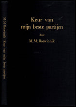 Load image into Gallery viewer, Keur van mijn beste partijen (1926-1936).