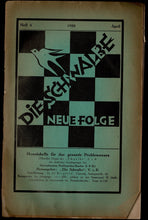 Load image into Gallery viewer, Die Schwalbe Volume 5