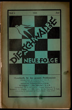 Load image into Gallery viewer, Die Schwalbe Volume 5
