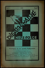 Load image into Gallery viewer, Die Schwalbe Volume 5