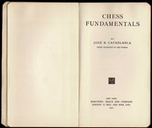Load image into Gallery viewer, Chess Fundamentals