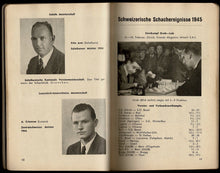 Load image into Gallery viewer, Grob's Schachkalender 1946