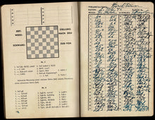Load image into Gallery viewer, Grob's Schachkalender 1946