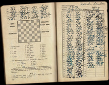 Load image into Gallery viewer, Grob's Schachkalender 1946