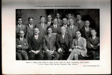 Load image into Gallery viewer, A Györi Sakk - Kongresszus, Nemzetközi mesterverseny és fötorna 1924