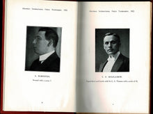 Load image into Gallery viewer, The book of the Hastings International Masters' Chess Tournament, 1922;: Containing all the games played with annotations by the winner, A. Alekhine, . account of the tournament by Sir G. A. Thomas