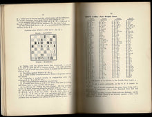 Load image into Gallery viewer, The match and the return match: Janowsky v. Marshall