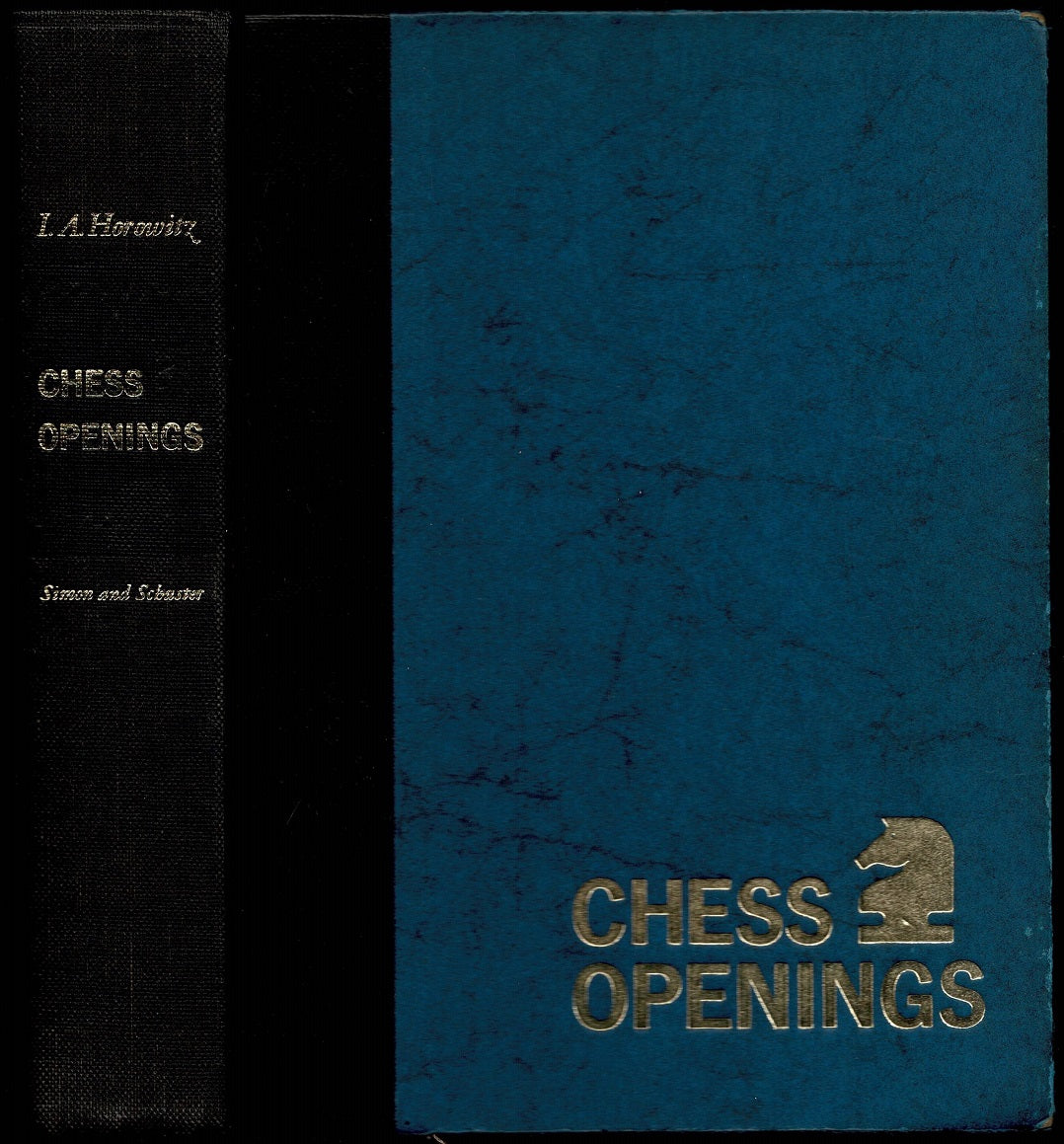 Chess Openings Theory And Practice by Israel Albert Horowitz: Master Your Game